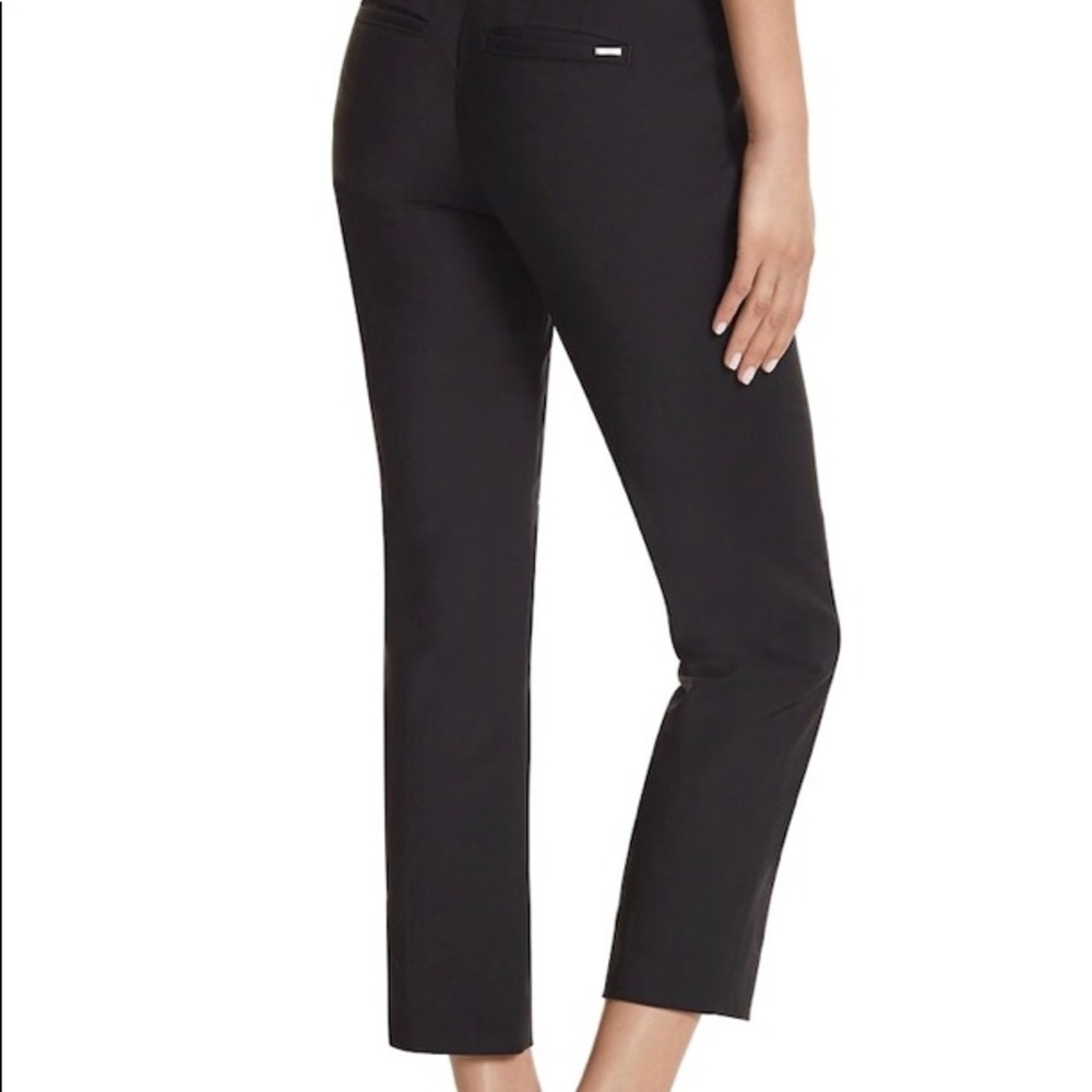 White House Black Market crop pants